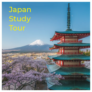 Japan Study Tour